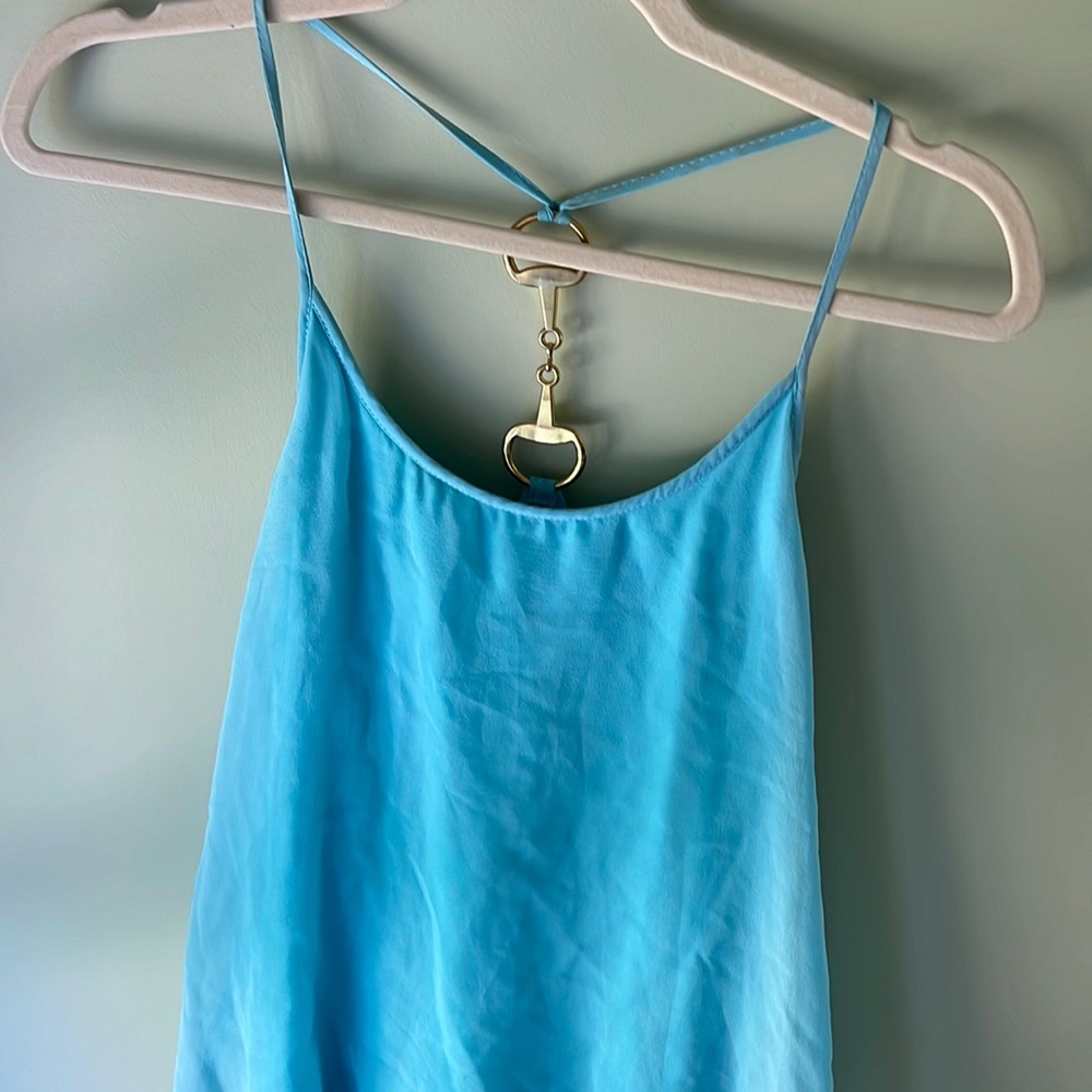 Julie Brown NYC Chain Top